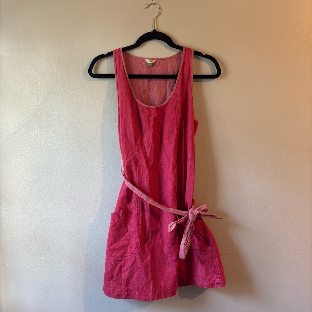 Vintage Denim Fossil Dress